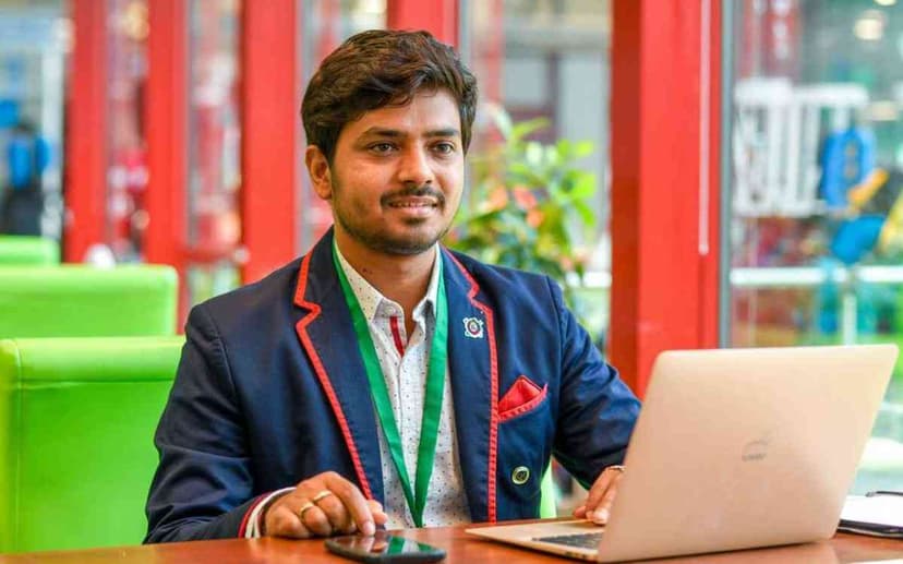 College Dropout  to successfully cracked Remote  java developer job