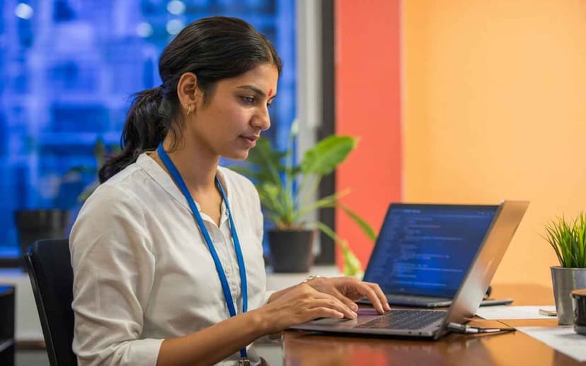 From Manual Labour to  java developer