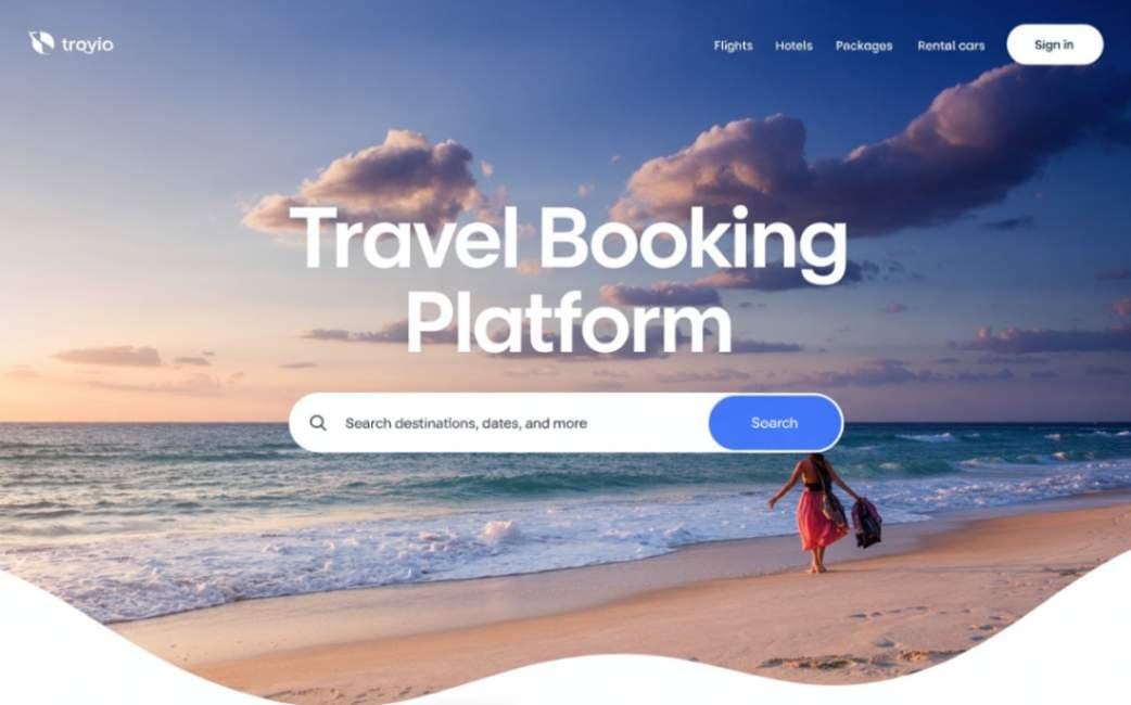 Travel Booking Platform