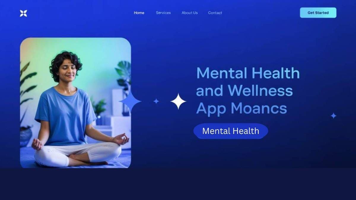 Mental Health and Wellness App