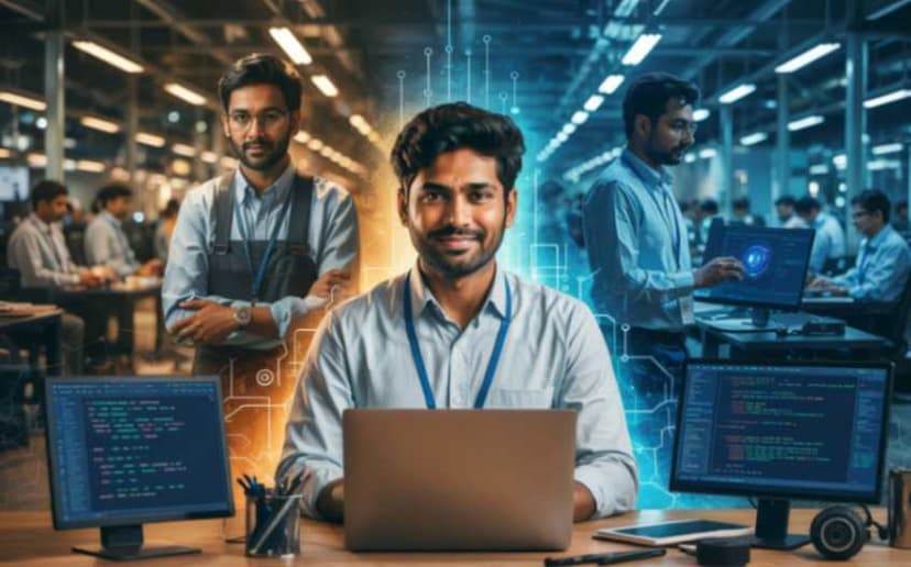 From Factory worker to high paying Mern stack developer