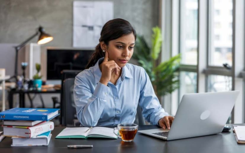 From BPO employee to website developer