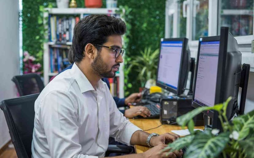 From Delivery Boy to high paying Front end developer