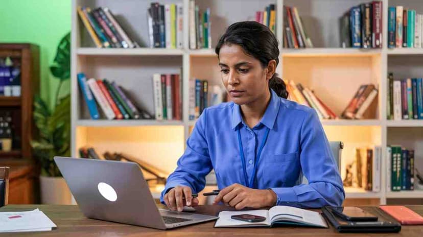 From Local Librarian to a UI/UX Designer