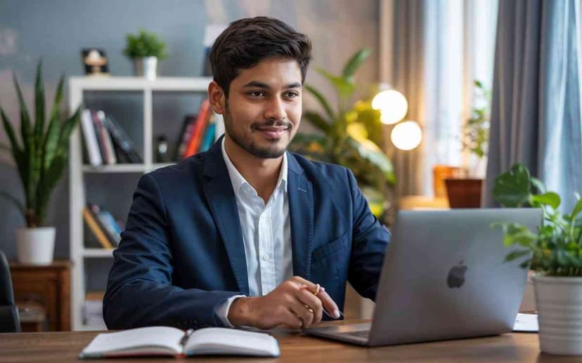 From Tier 3 college Student To a successfully cracking Remote Salesforce Marketer job