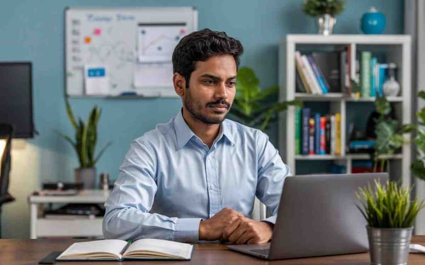 From 5 years career gap student to a Salesforce Marketer