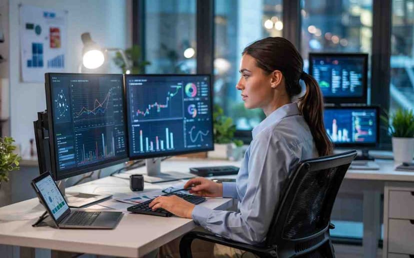 Career Restart After Gap – Now a Performance Marketing Analyst