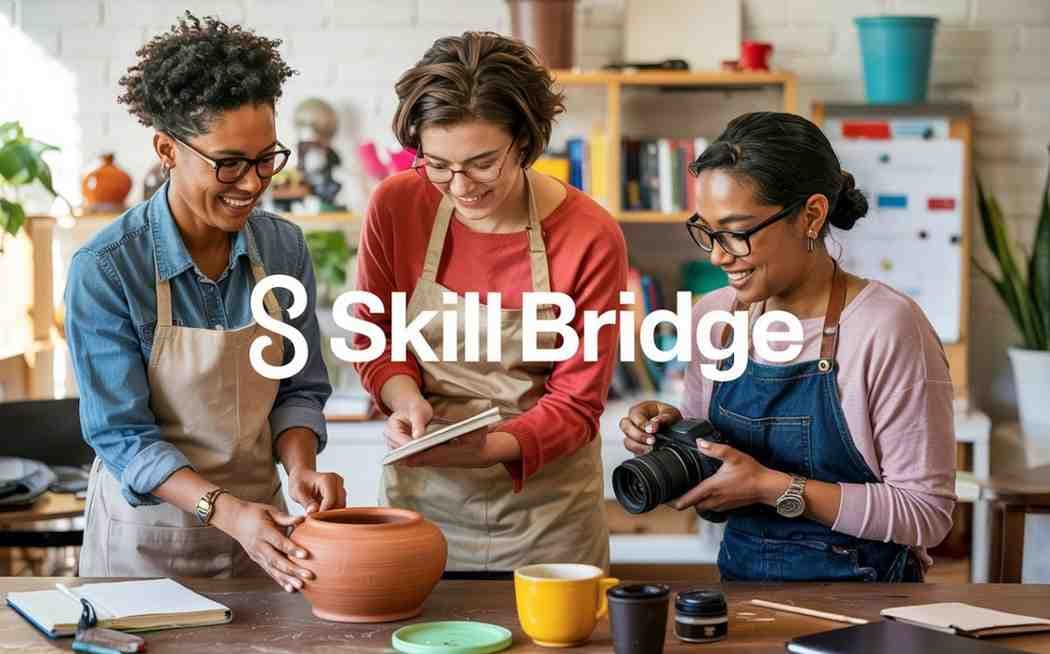 SkillBridge: Local Skill-Sharing Platform
