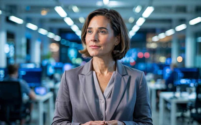 From Homemaker to Full Stack Developer at a Fintech Startup