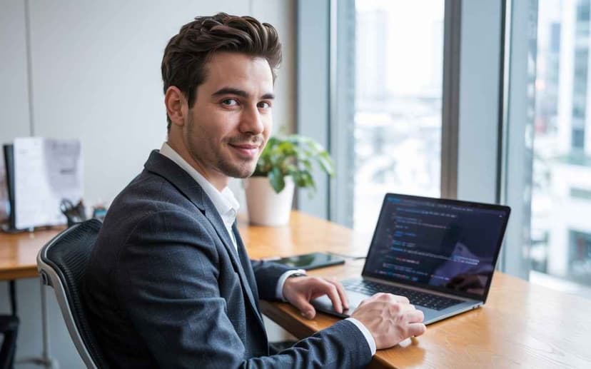 Mechanical Engineer Turned Full Stack Developer with an International Offer