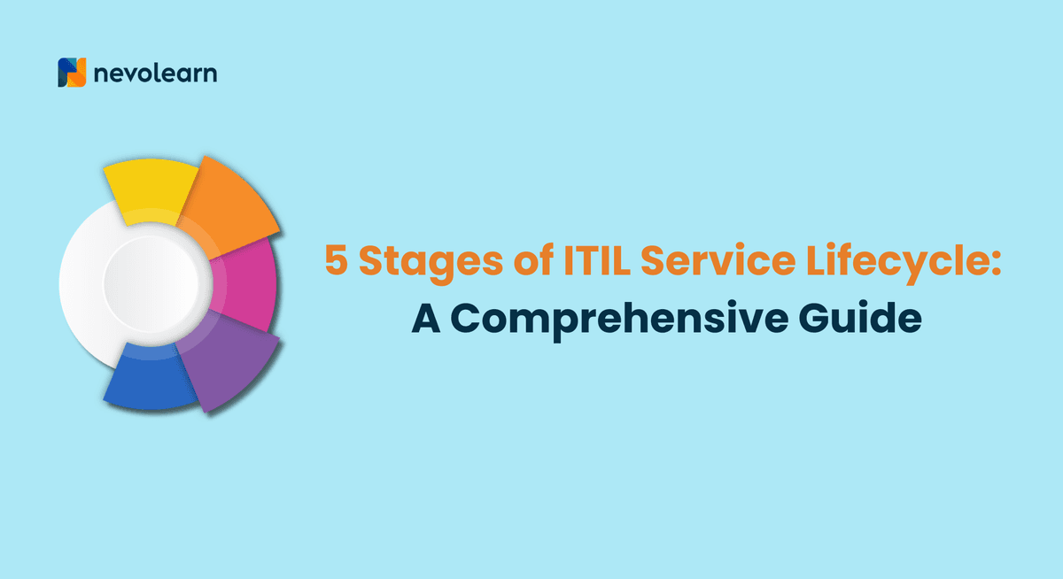5 Stages of ITIL Service Lifecycle A Comprehensive Guide