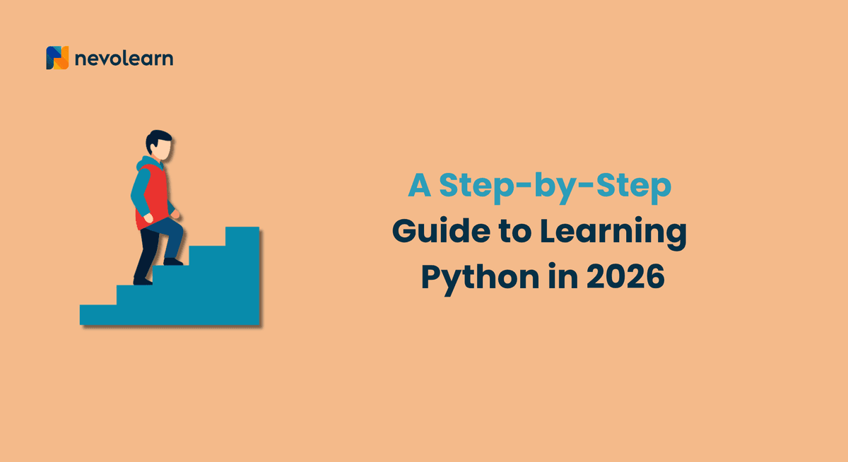 A Step-by-Step Guide to Learning Python in 2026