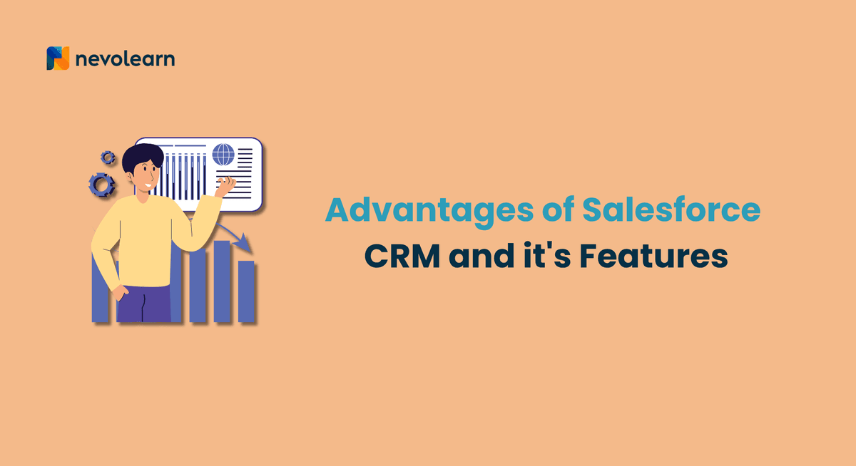 Advantages of Salesforce CRM and it_s Features