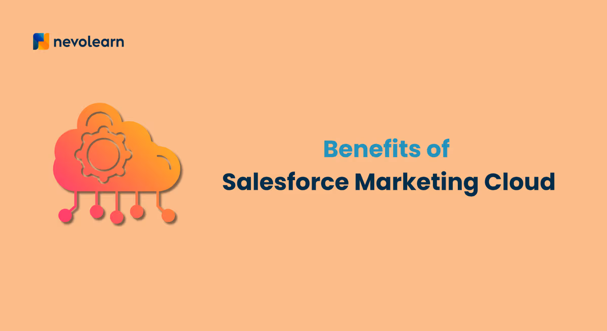 Benefits of Salesforce Marketing Cloud