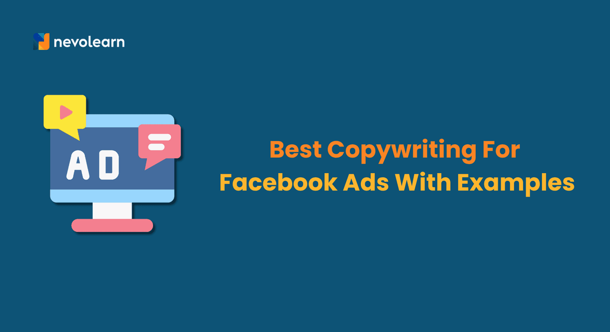 Best Copywriting For Facebook Ads With Examples