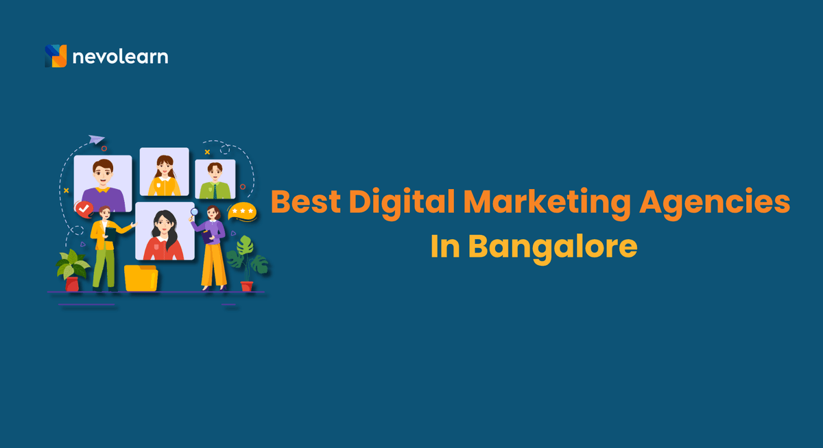 Best Digital Marketing Agencies In Bangalore