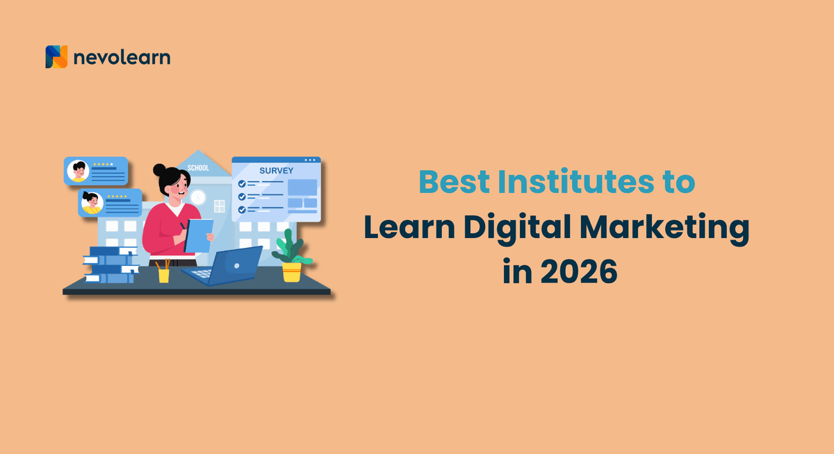 Best Institutes to Learn Digital Marketing in 2024
