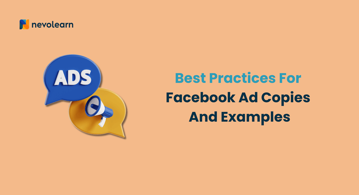 Best Practices For Facebook Ad Copies And Examples