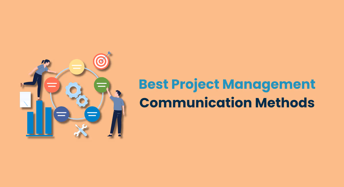 Best Project Management Communication Methods