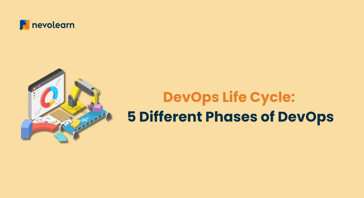 DevOps Life Cycle 5 Different Phases of DevOps