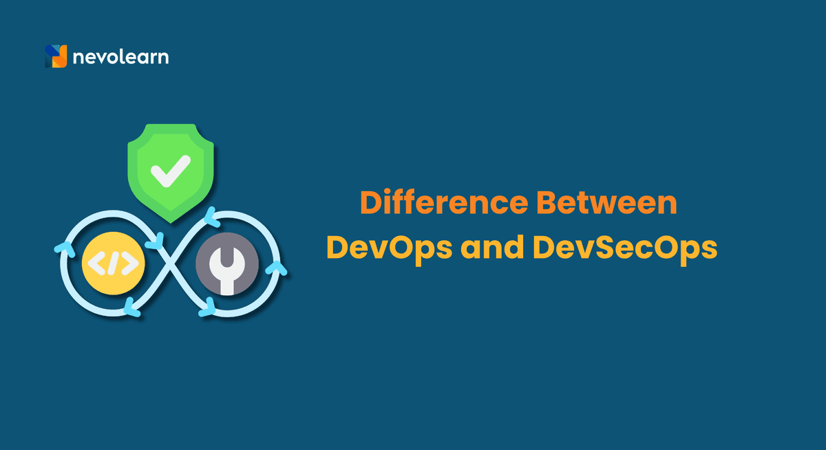 Difference Between DevOps and DevSecOps
