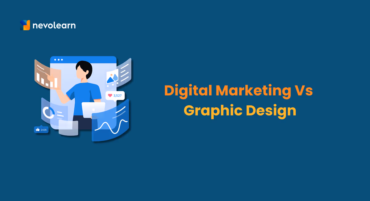Digital Marketing Vs Graphic Design