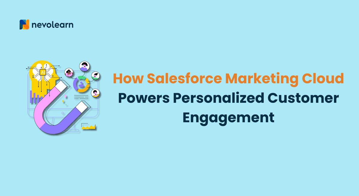 How Salesforce Marketing Cloud Powers Personalized Customer Engagement