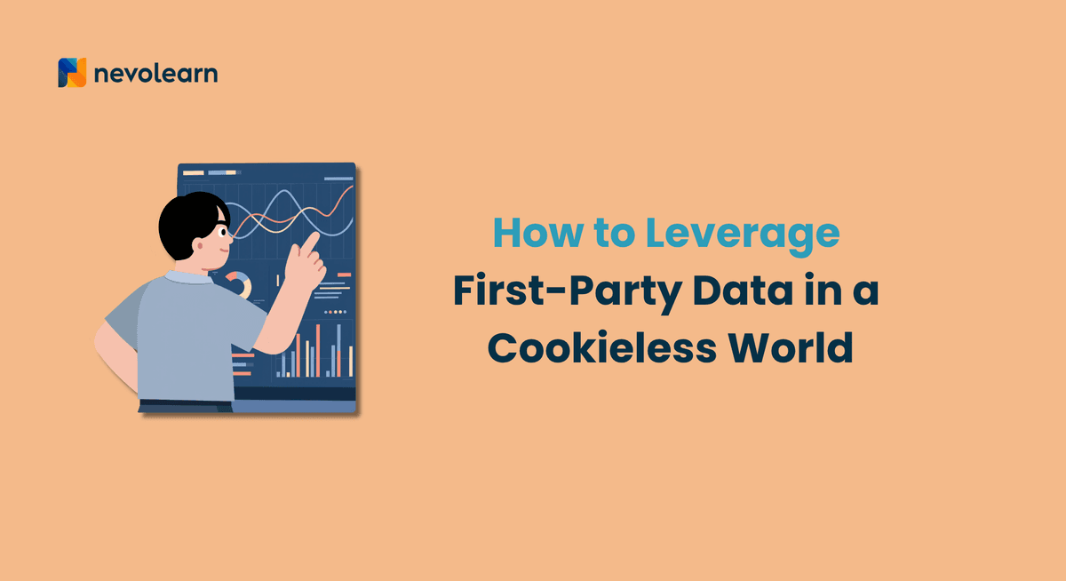 How to Leverage First-Party Data in a Cookieless World