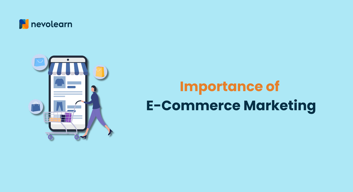 Importance of E-Commerce Marketing