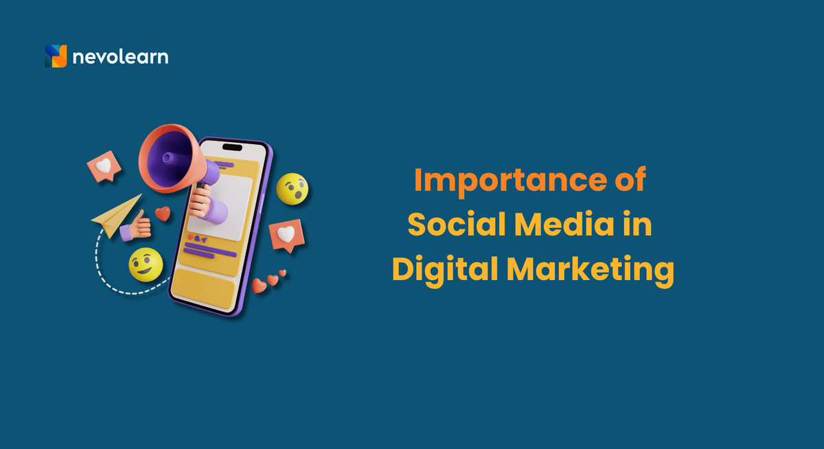 Importance of Social Media in Digital Marketing