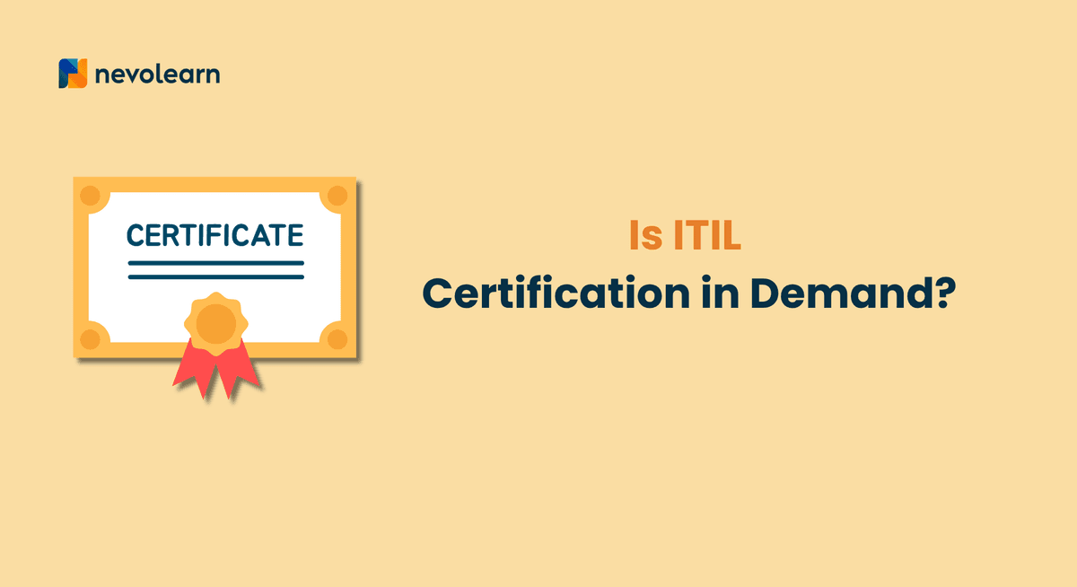 Is ITIL Certification in Demand