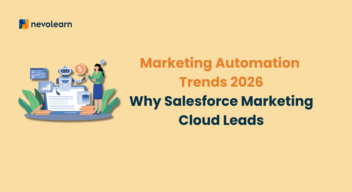 Marketing Automation Trends 2025 Why Salesforce Marketing Cloud Leads