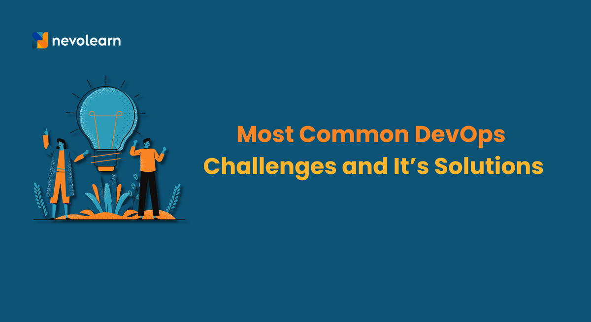 Most Common DevOps Challenges and It’s Solutions