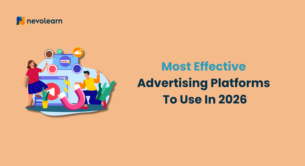 Most Effective Advertising Platforms To Use In 2024