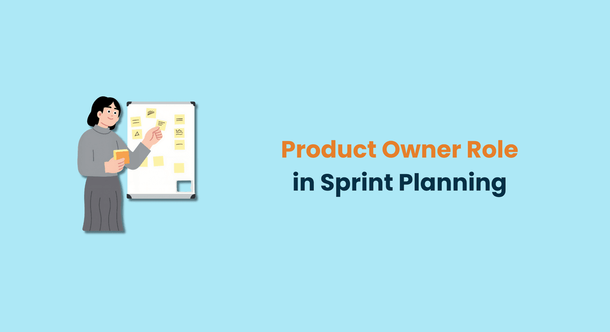 Product Owner Role in Sprint Planning