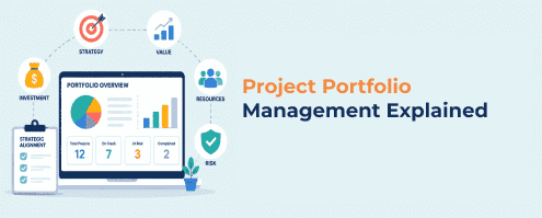 Project Portfolio Management Explained