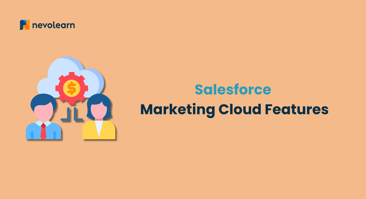 Salesforce Marketing Cloud Features