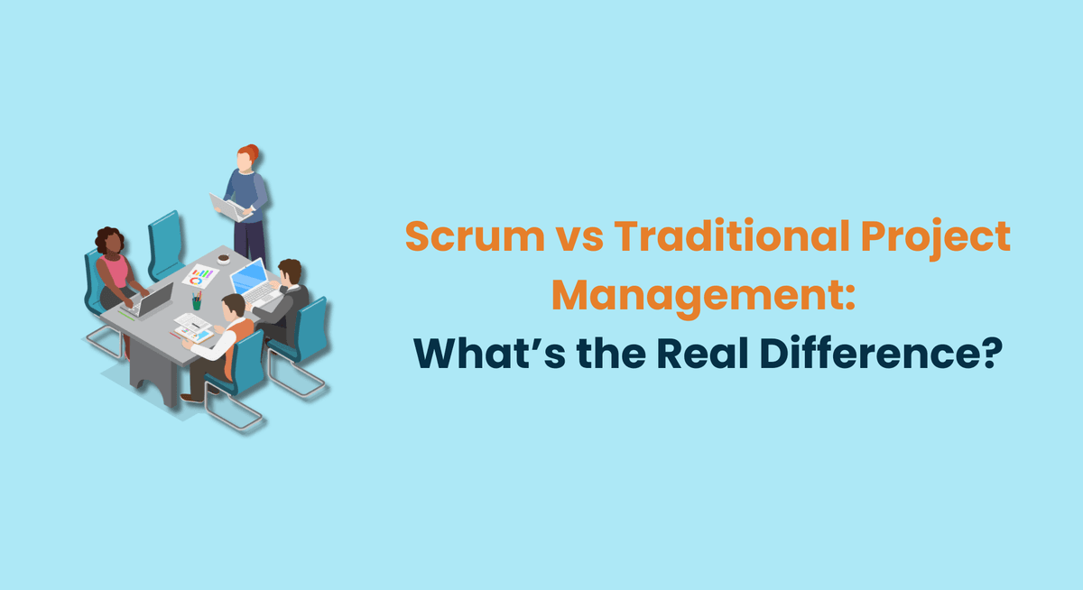 Scrum vs