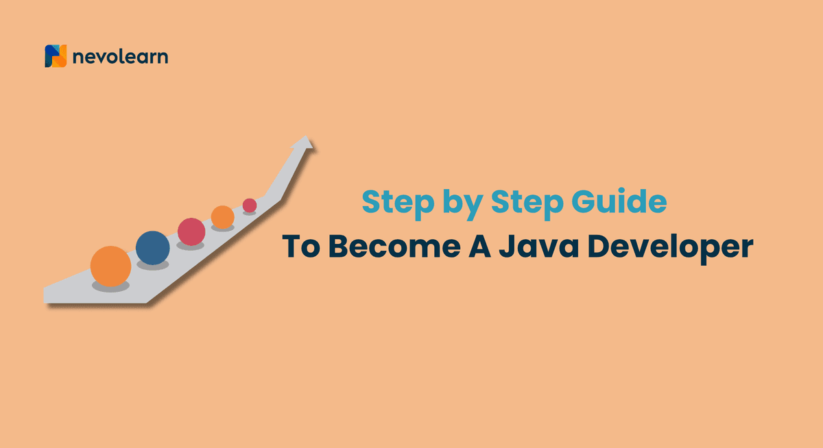 Step by Step Guide To Become A Java Developer