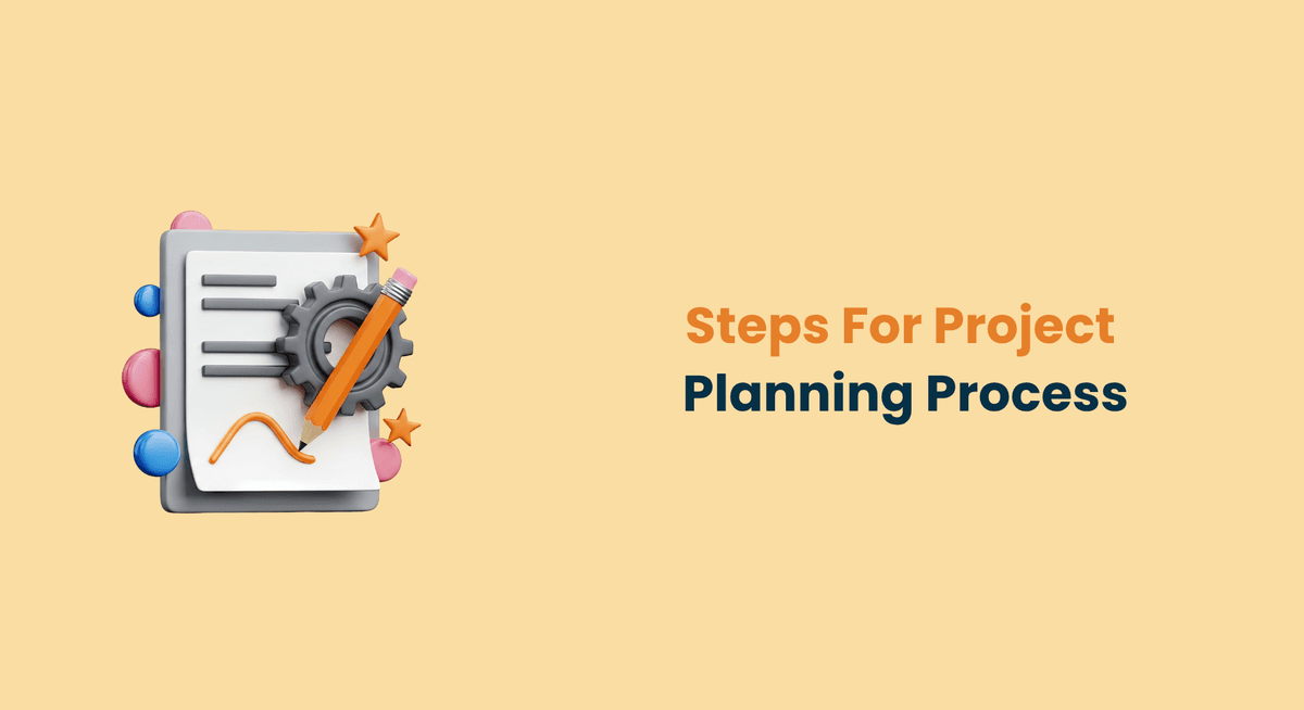 Steps For Project Planning Process 1920