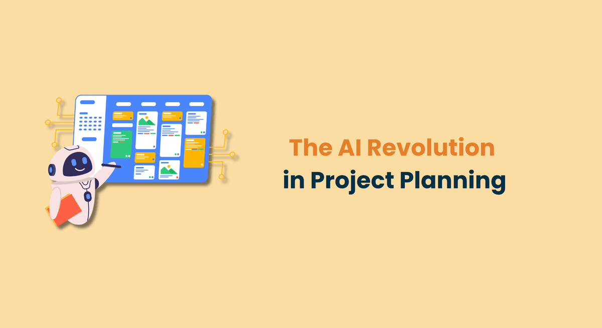 The AI Revolution in Project Planning