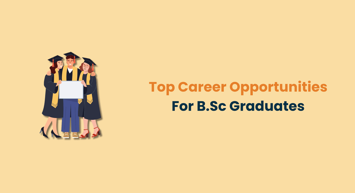 Top Career Opportunities For B