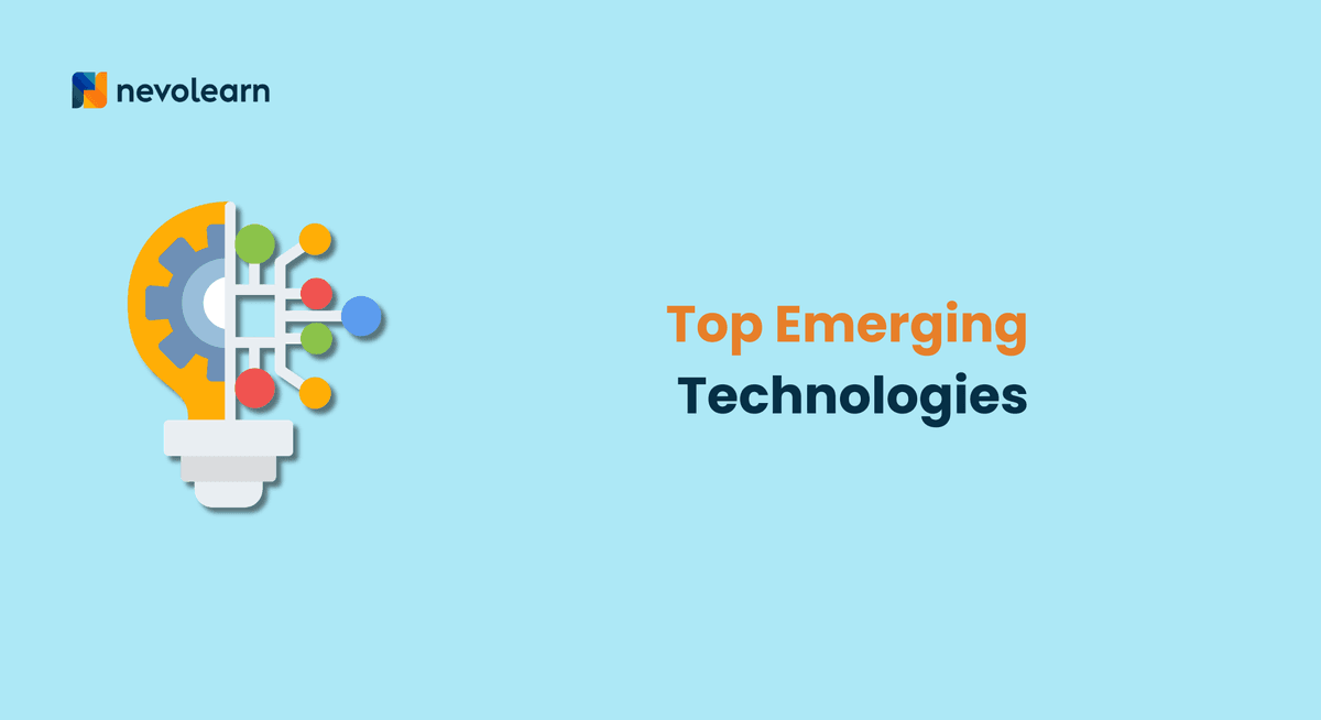 Top Emerging Technologies