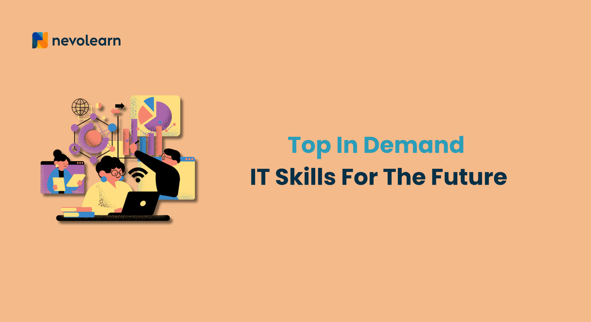 Top In Demand IT Skills For The Future