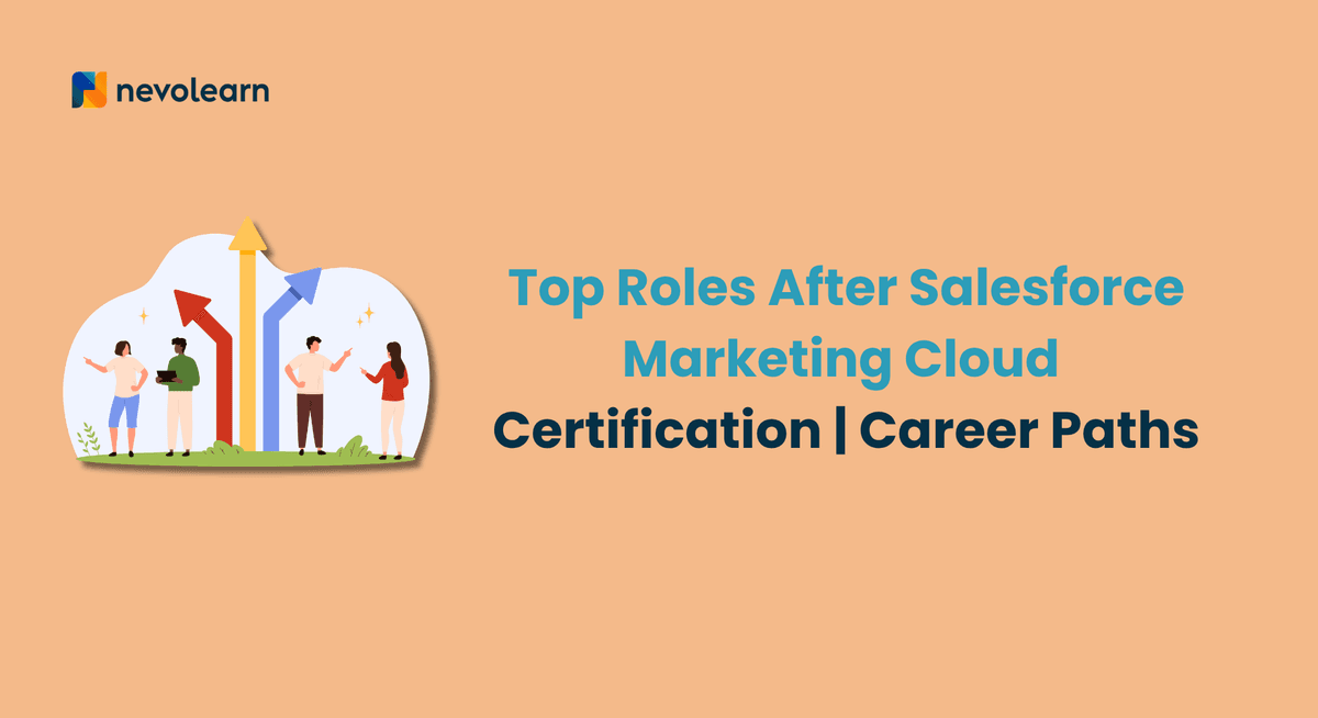 Top Roles After Salesforce Marketing Cloud Certification Career Paths