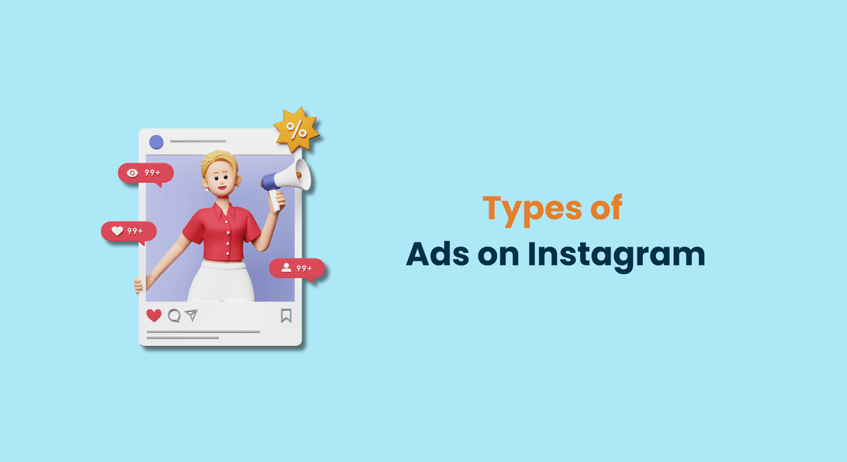 Types of Ads on Instagram