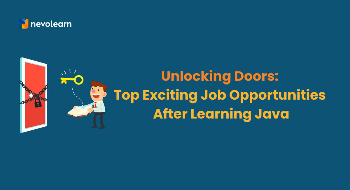 Unlocking Doors Top Exciting Job Opportunities After Learning Java