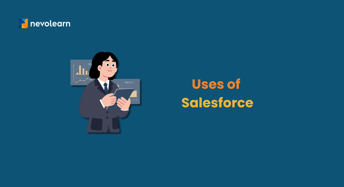 Uses of Salesforce