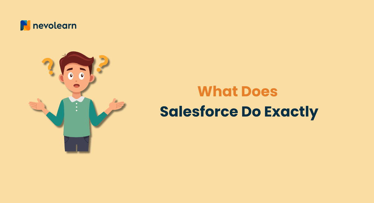 What Does Salesforce Do Exactly