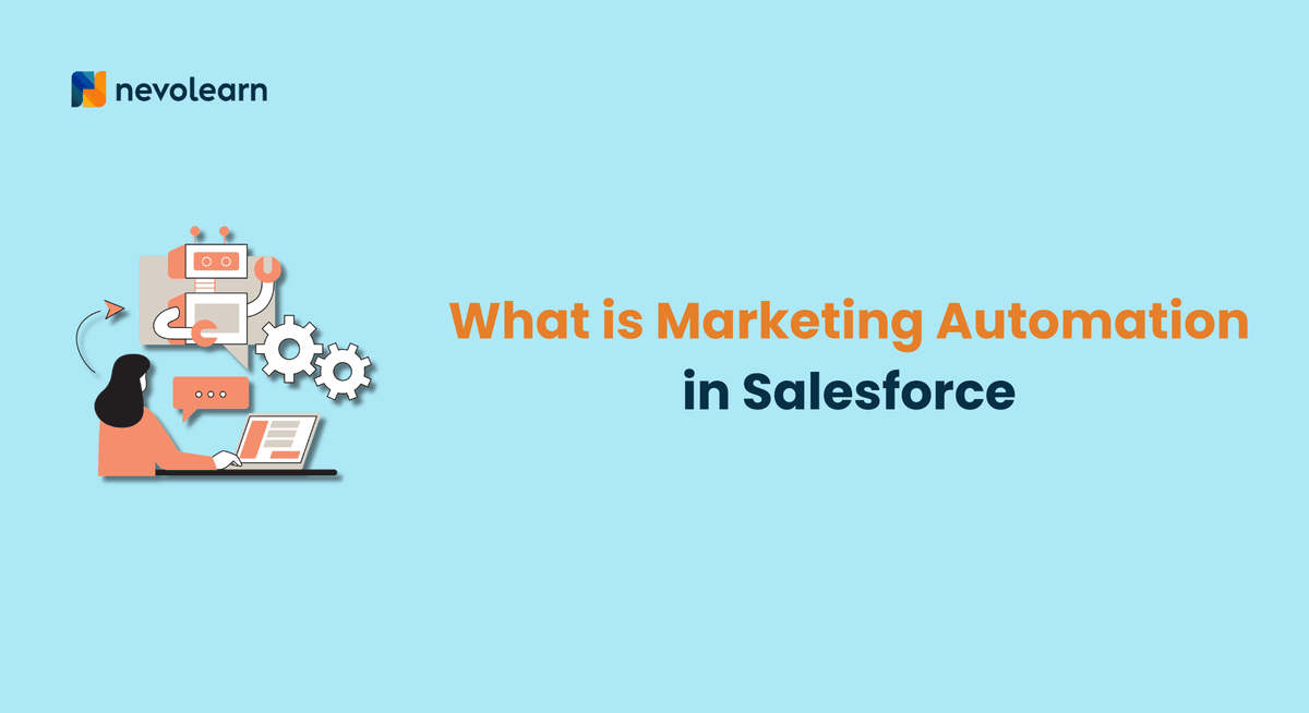 What is Marketing Automation in Salesforce
